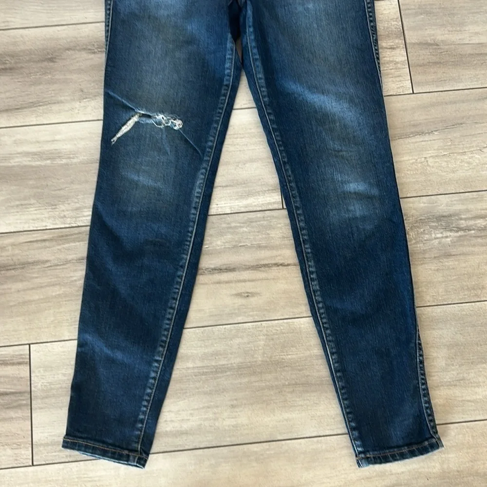 SP Black size 27 skinny fit jeans